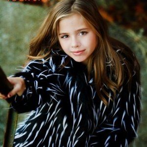 Baby Gassy Gooma Boutique Coat Girls Size 4